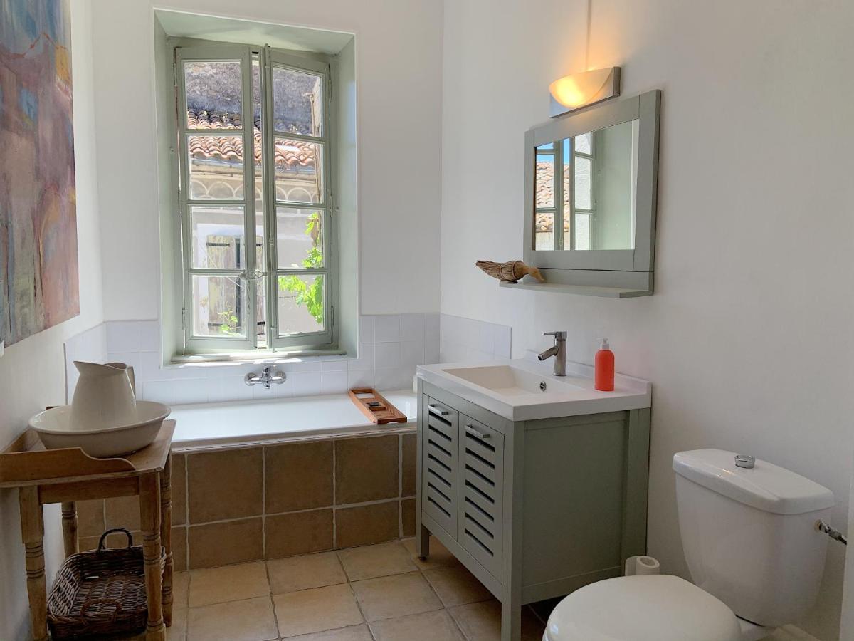 La Souqueto Bed & Breakfast Mirepeisset Ngoại thất bức ảnh
