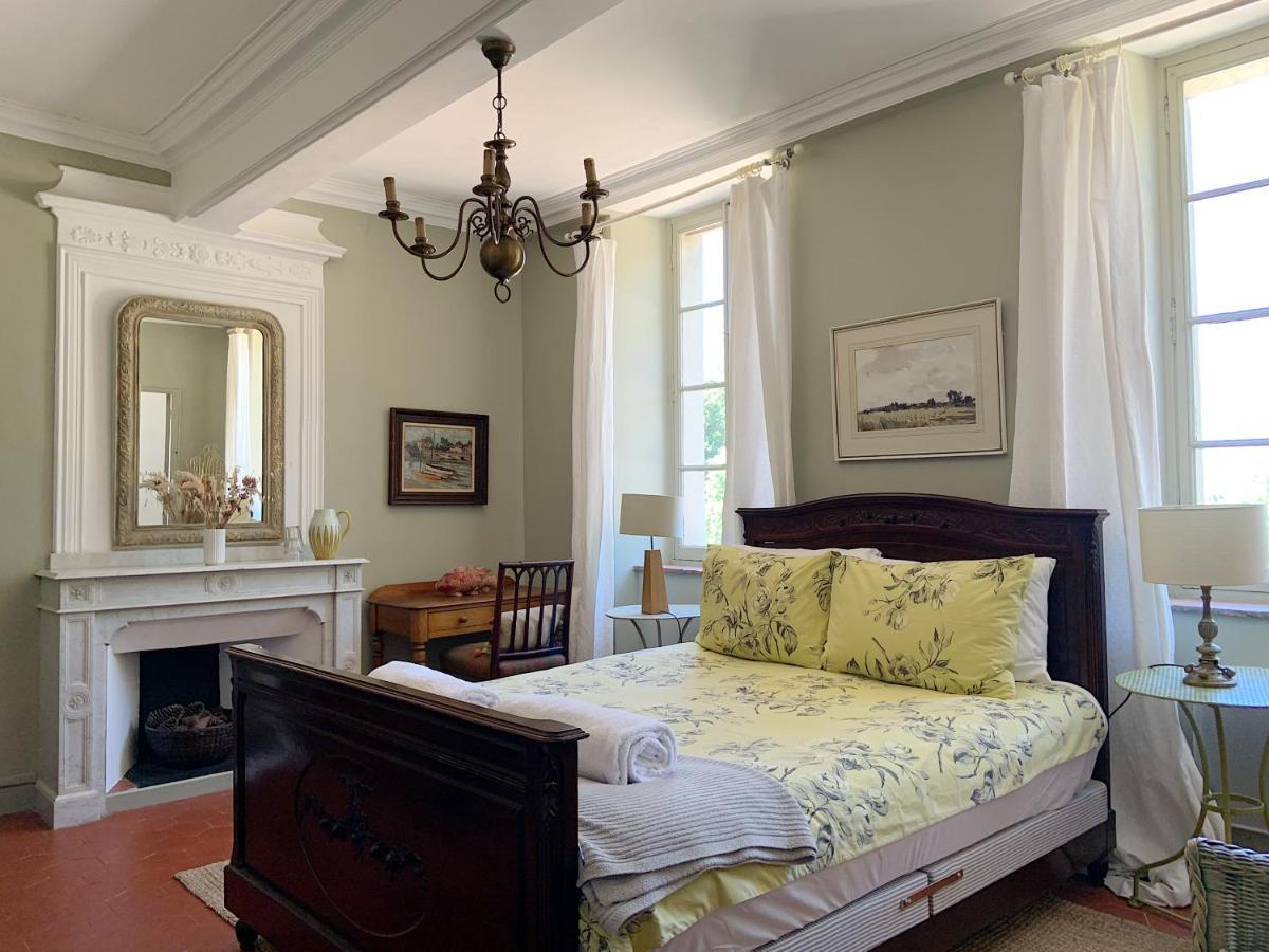 La Souqueto Bed & Breakfast Mirepeisset Ngoại thất bức ảnh
