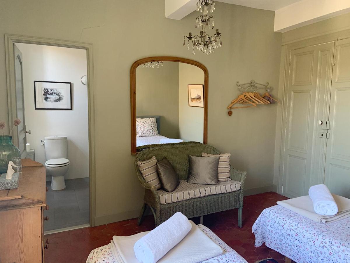 La Souqueto Bed & Breakfast Mirepeisset Ngoại thất bức ảnh